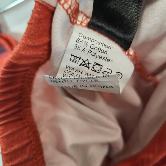 Shein Tie Dye Knot Front Top With Drawstring Bodycon Skirt - Size XL - Picture 10 of 15